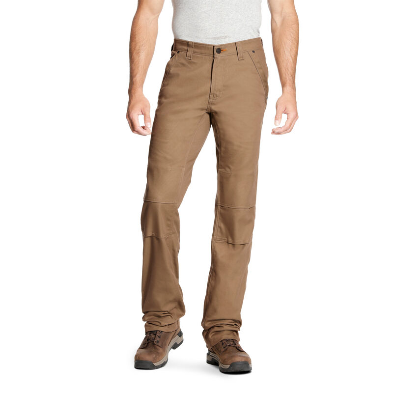 Ariat Rebar M4 Low - Broek Khaki Heren - 41577-283